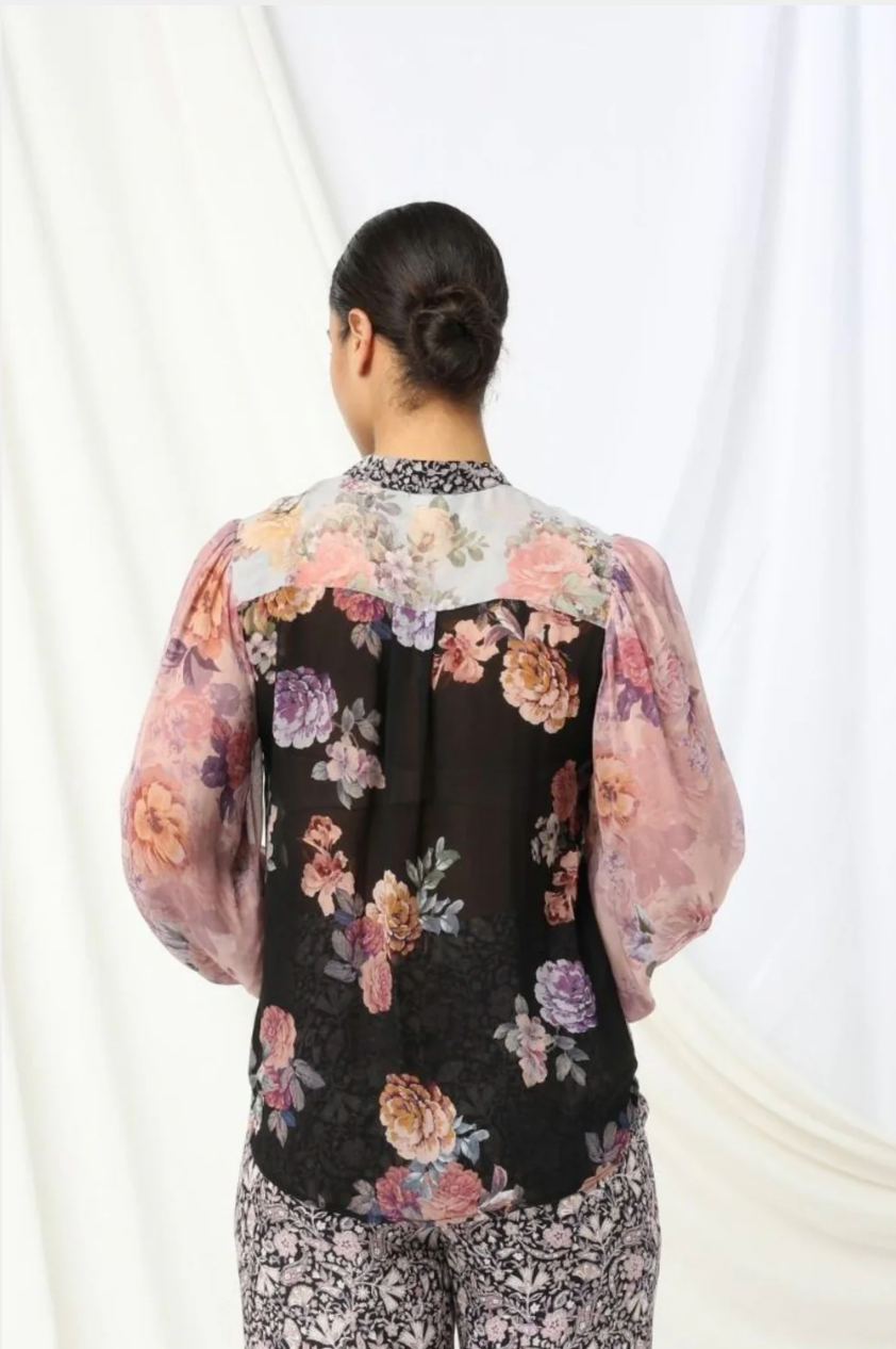 Mackenzie Blouse
