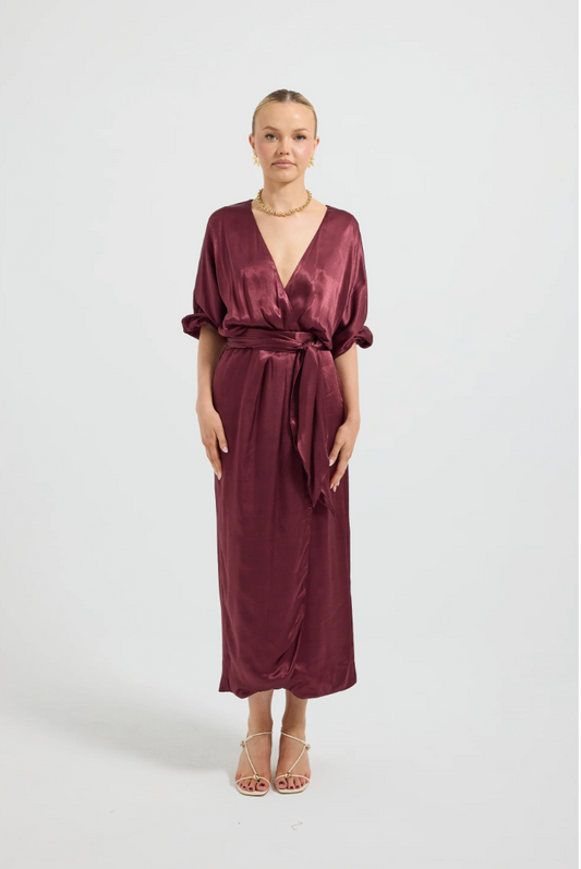 Quinn Midi Dress