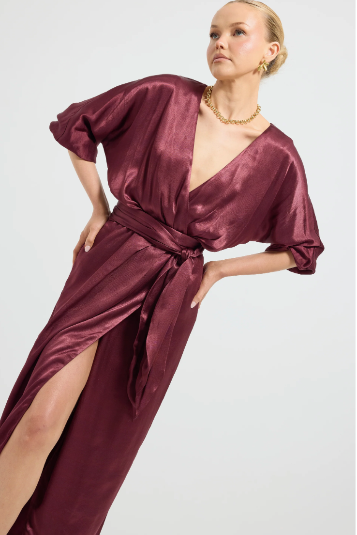 Quinn Midi Dress