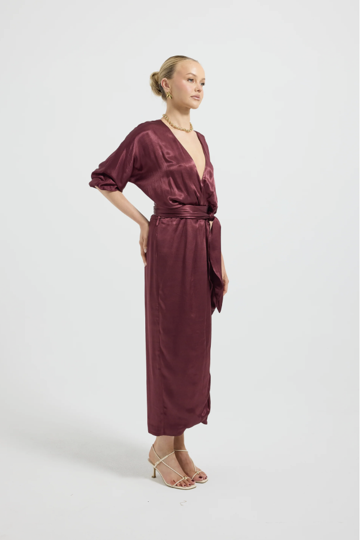 Quinn Midi Dress