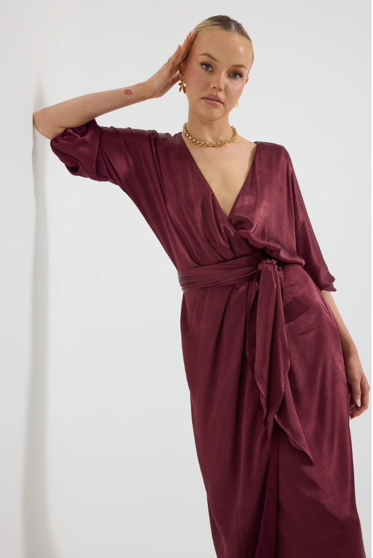 Quinn Midi Dress