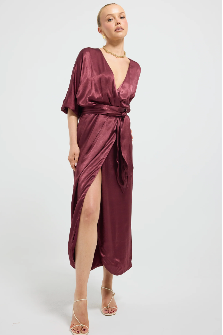 Quinn Midi Dress