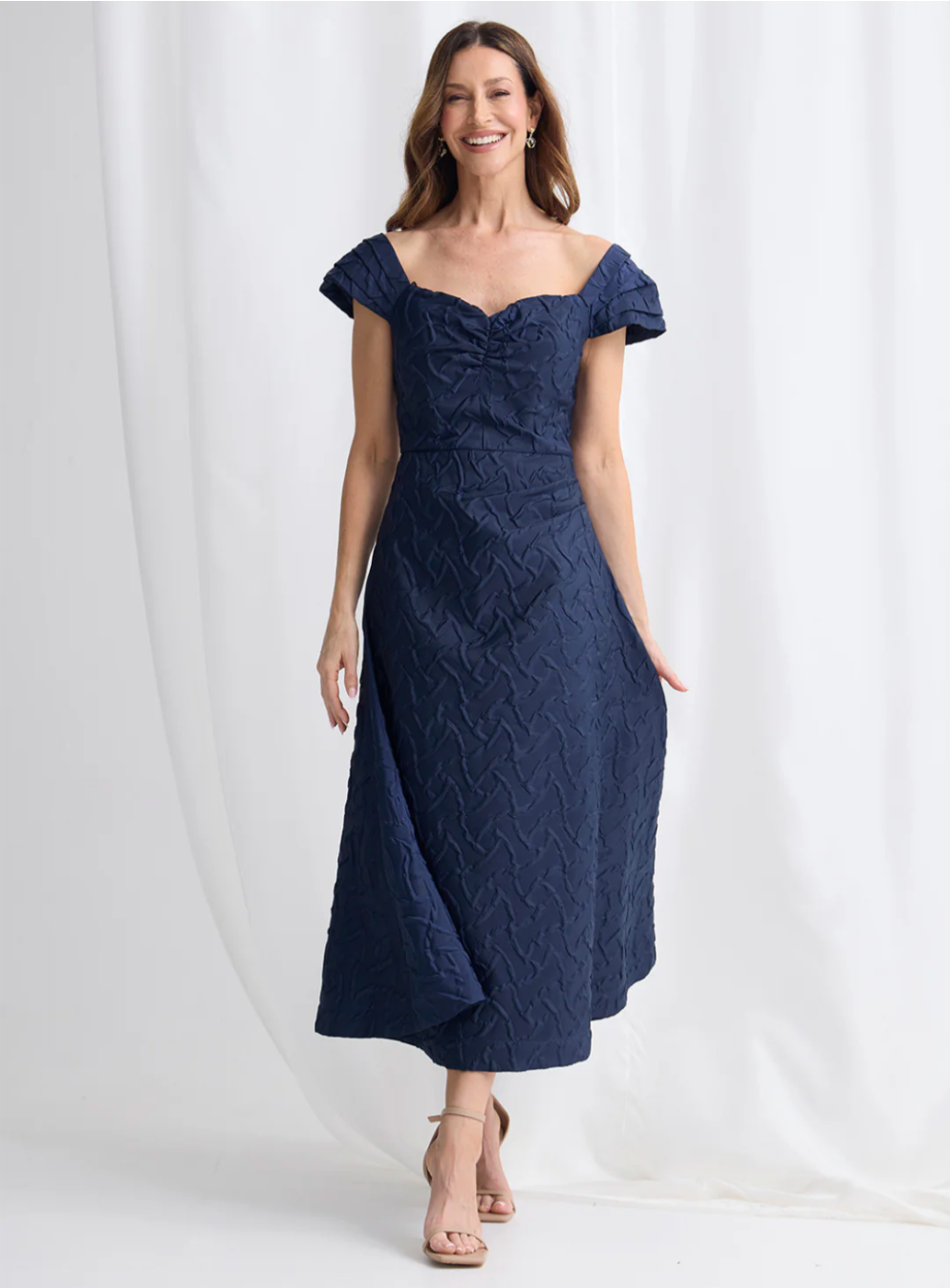 Messina Midi Dress
