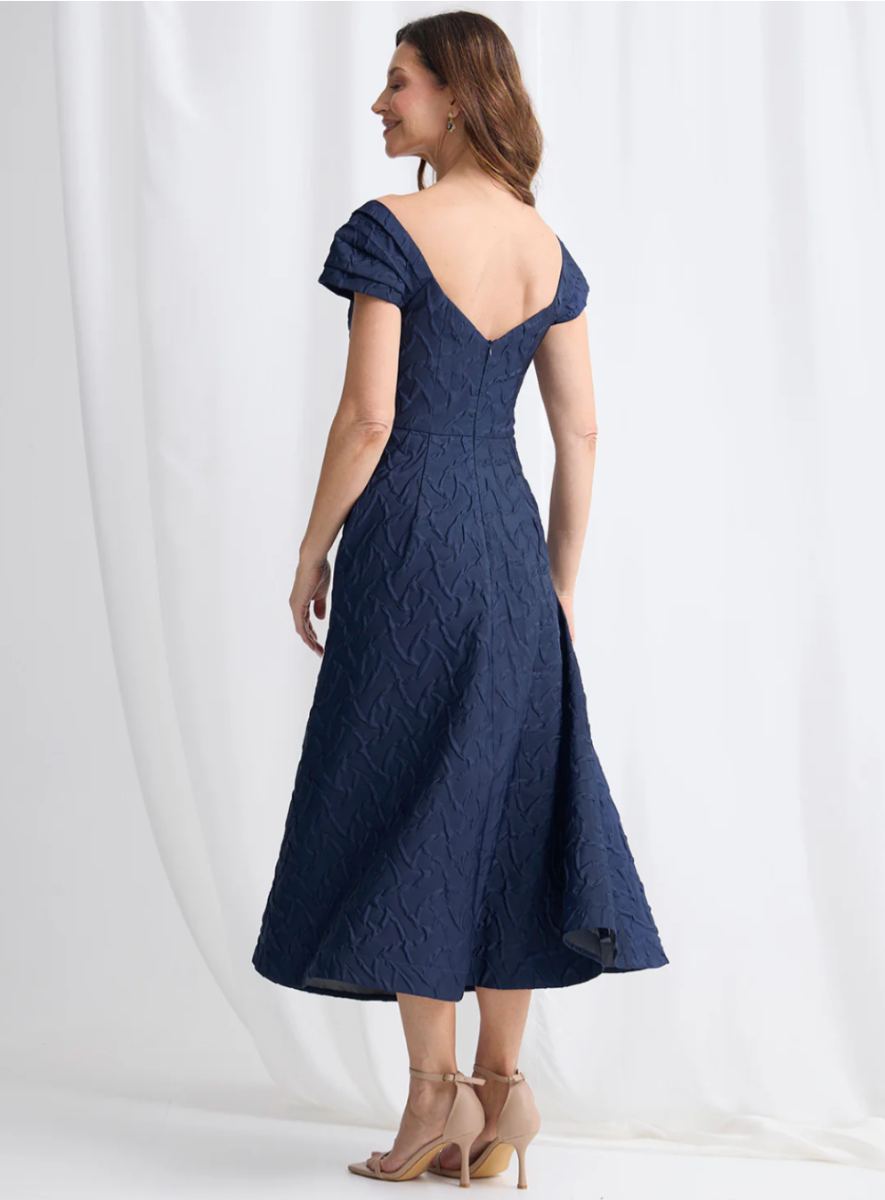 Messina Midi Dress