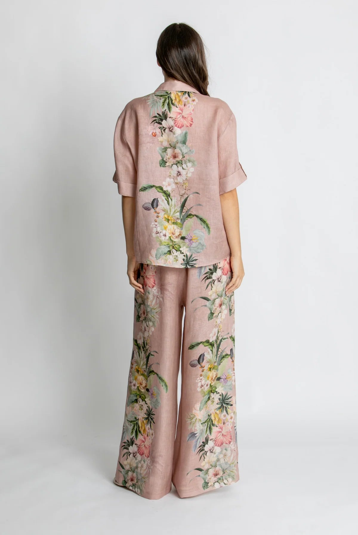 Luna Linen Pants