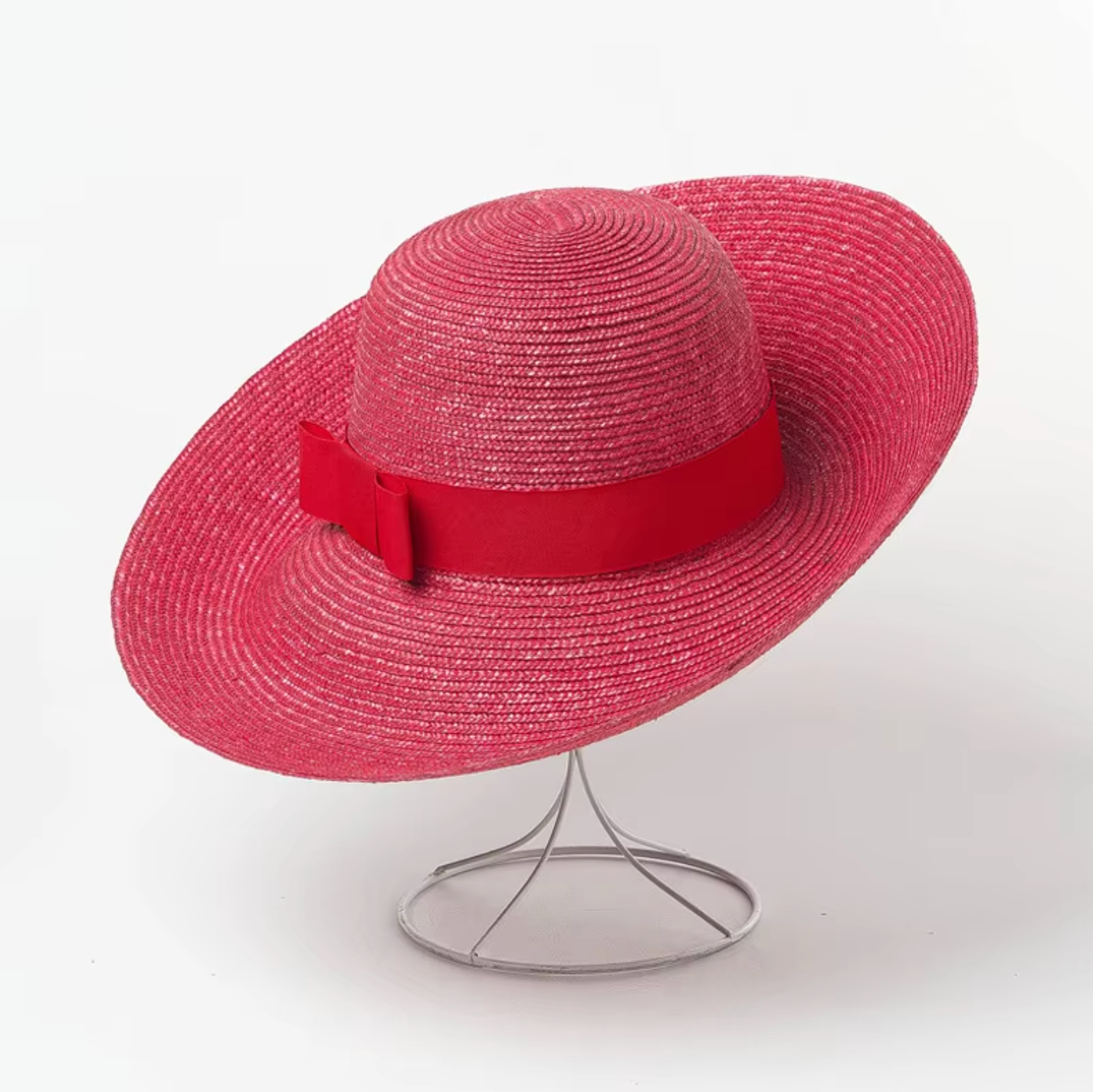 Monaco Wide Brim Hat