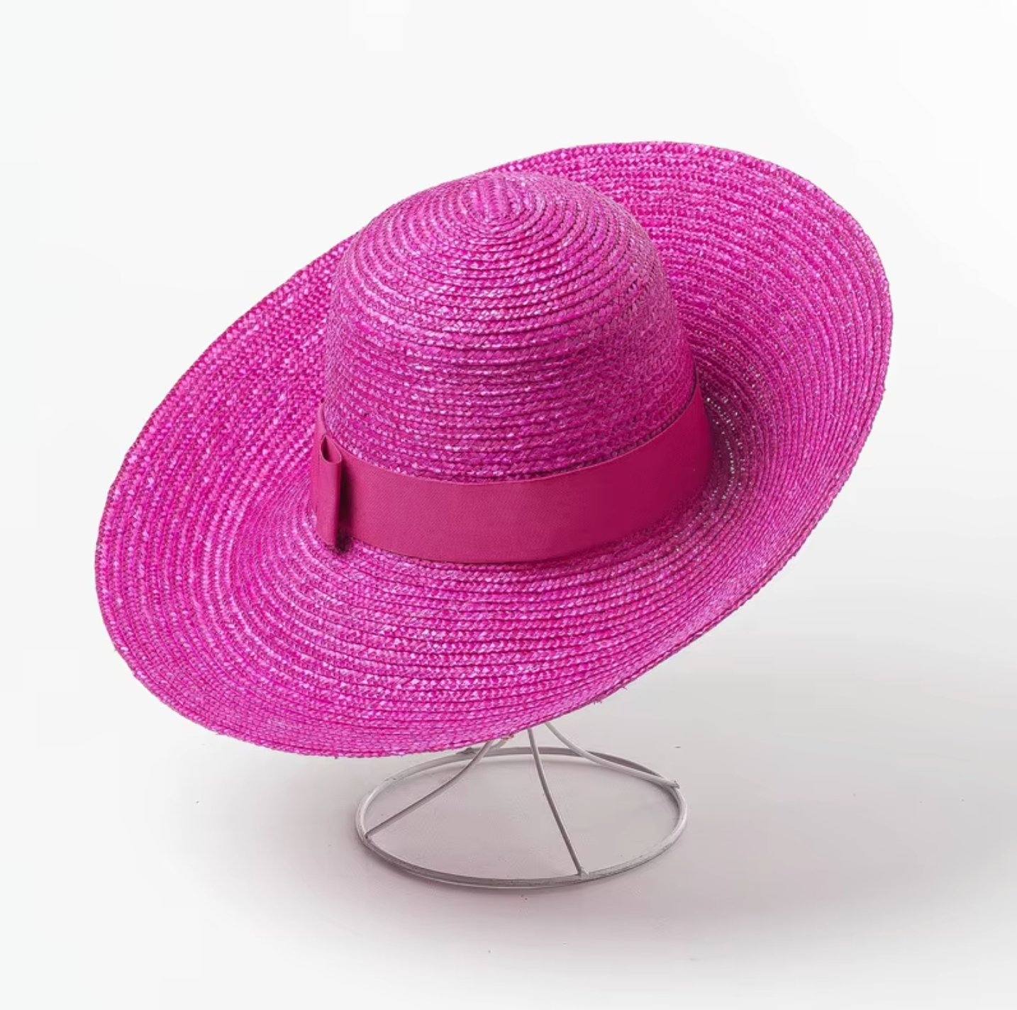 Monaco Wide Brim Hat