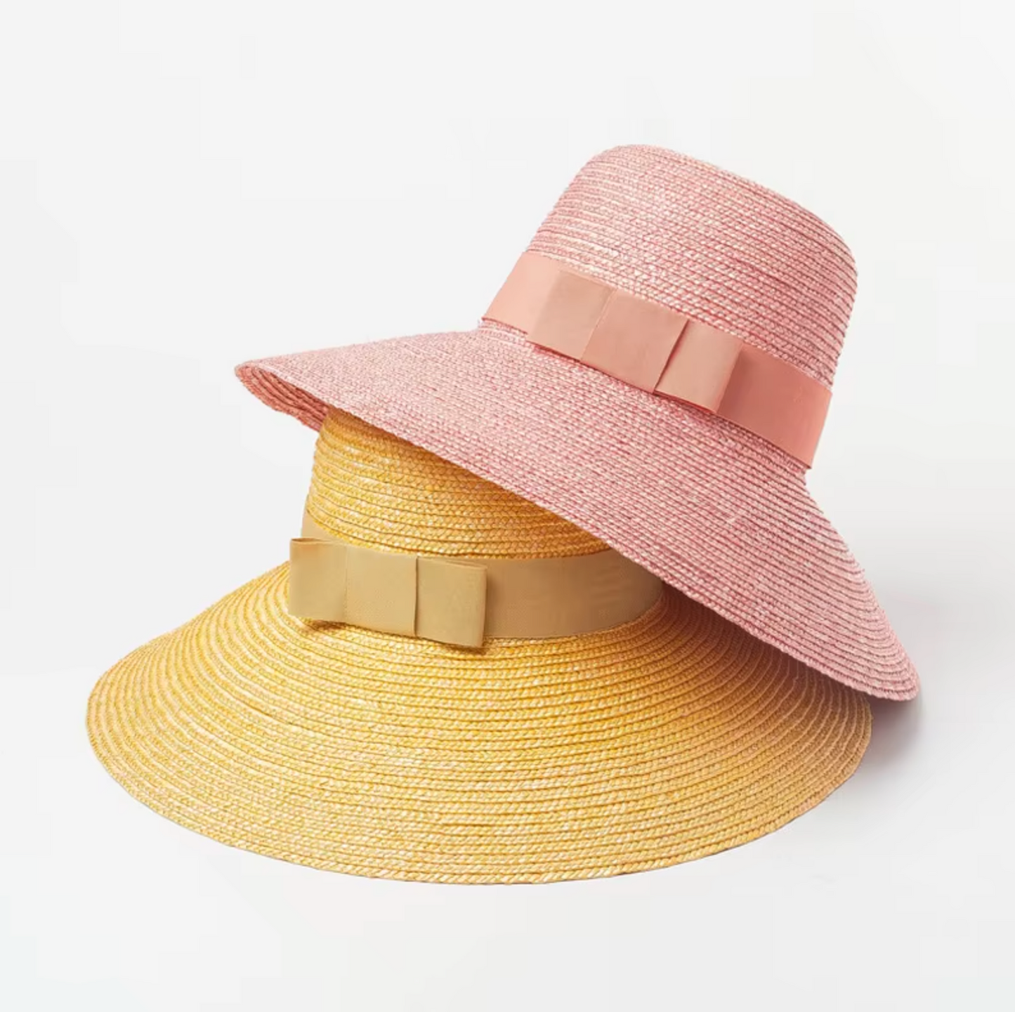 Monaco Wide Brim Hat