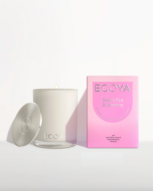 Sweet Pea & Jasmine Candle