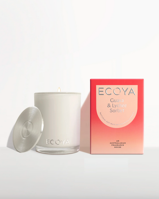 Guava & Lychee Candle