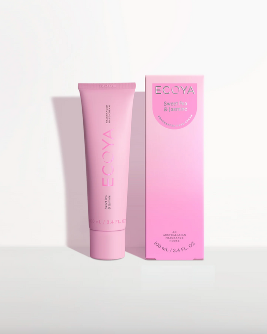 Sweet Pea & Jasmine Hand Cream