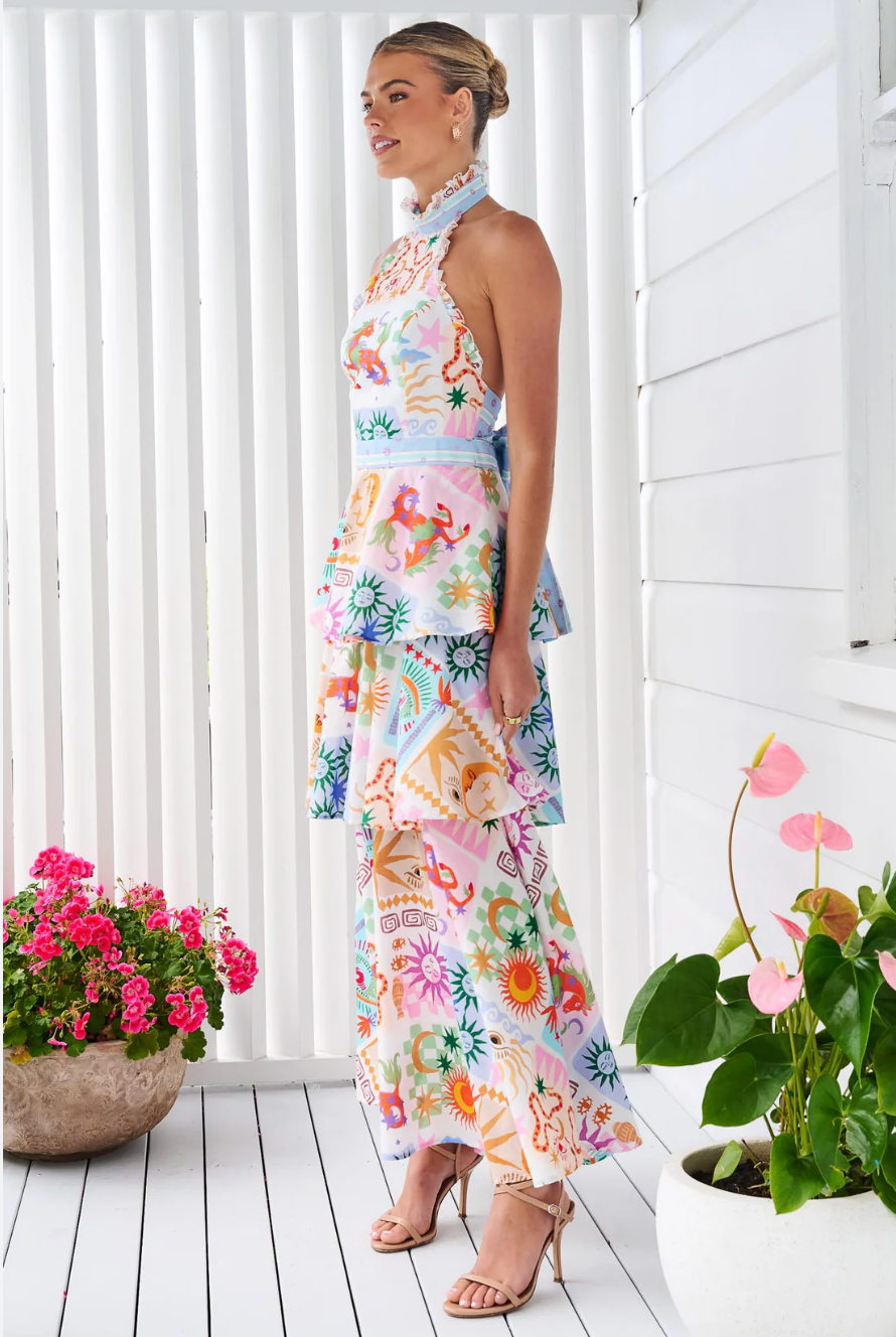 Audrey Dress Sz XL/14