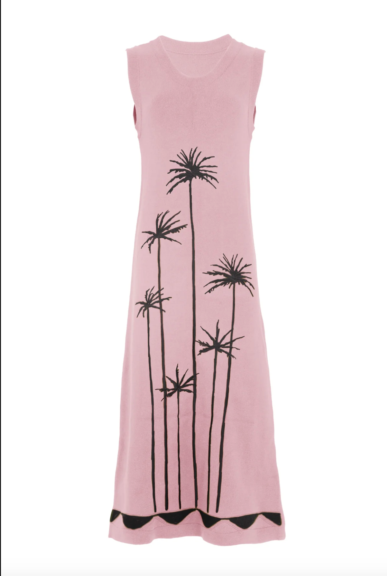Swaying Palms Dress Sz XS