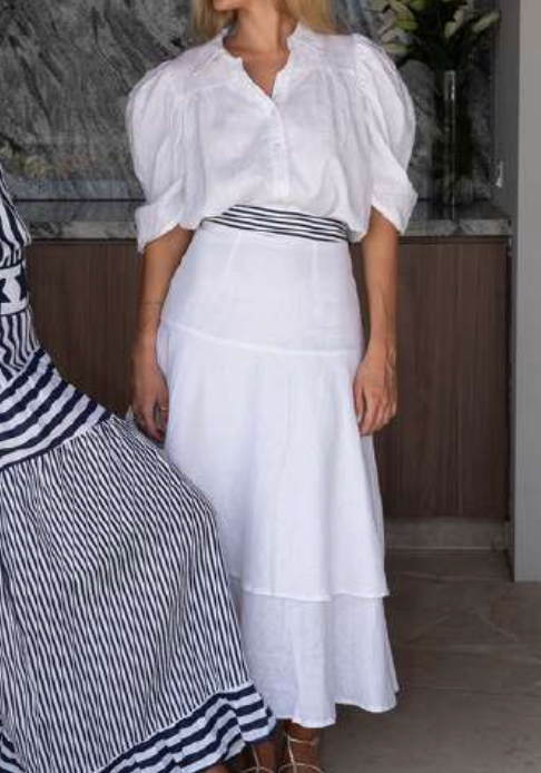 Holly Shirt Navy