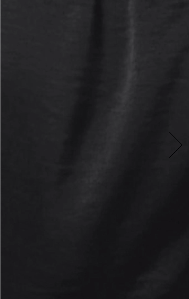 Luxe Top Black