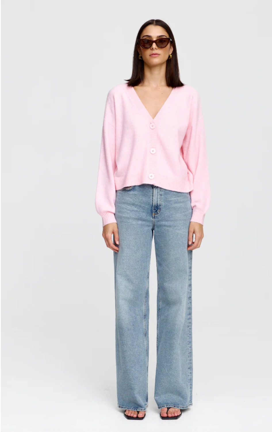 Goldi Cardigan
