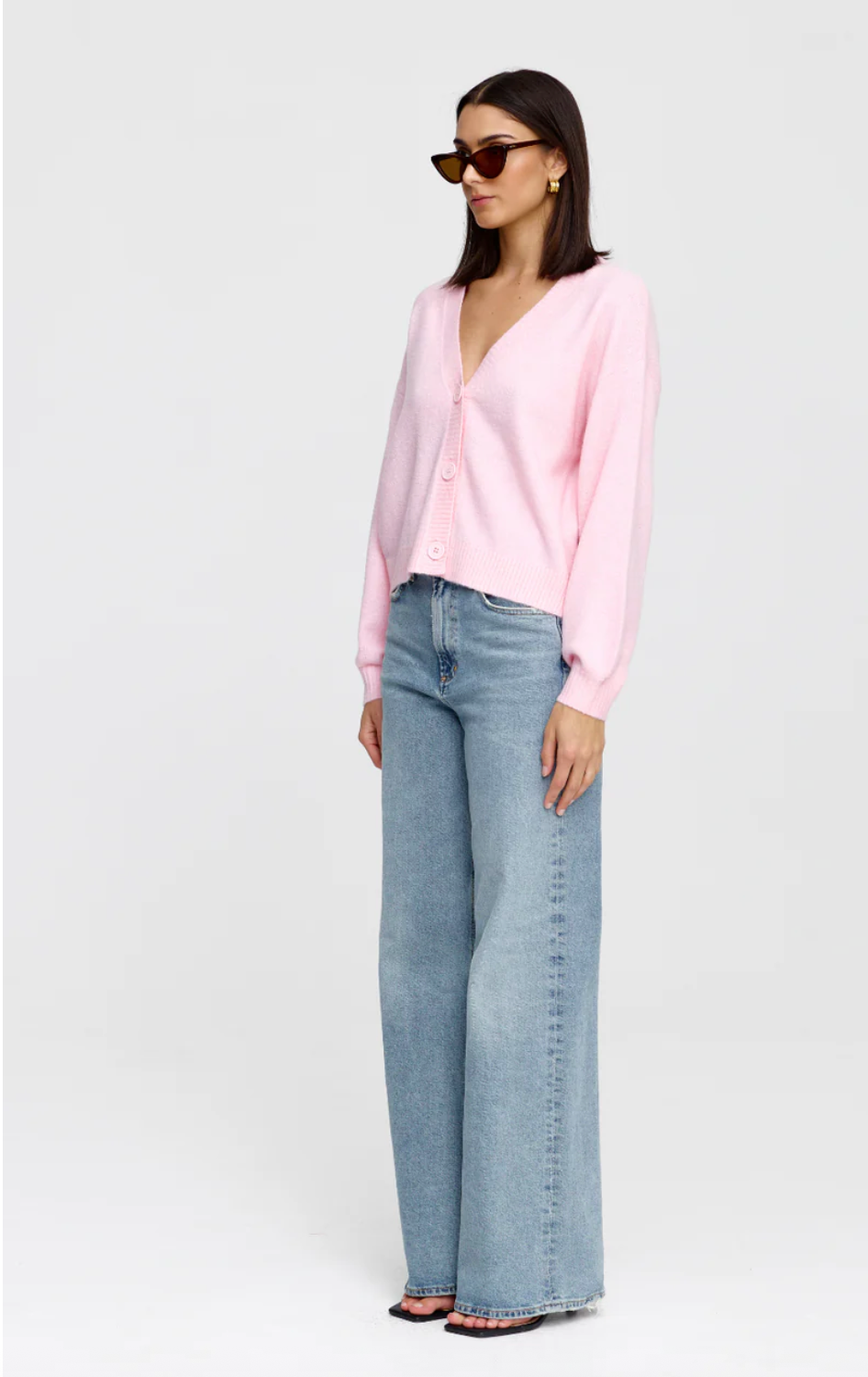 Goldi Cardigan