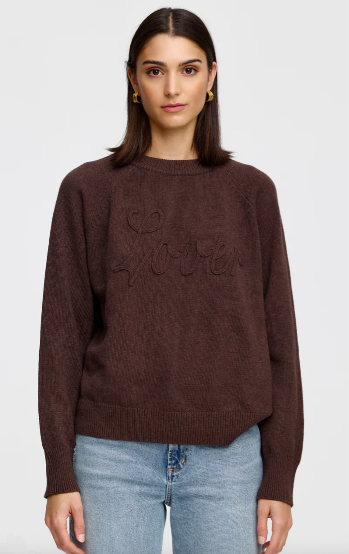 Lover Knit Chocolate