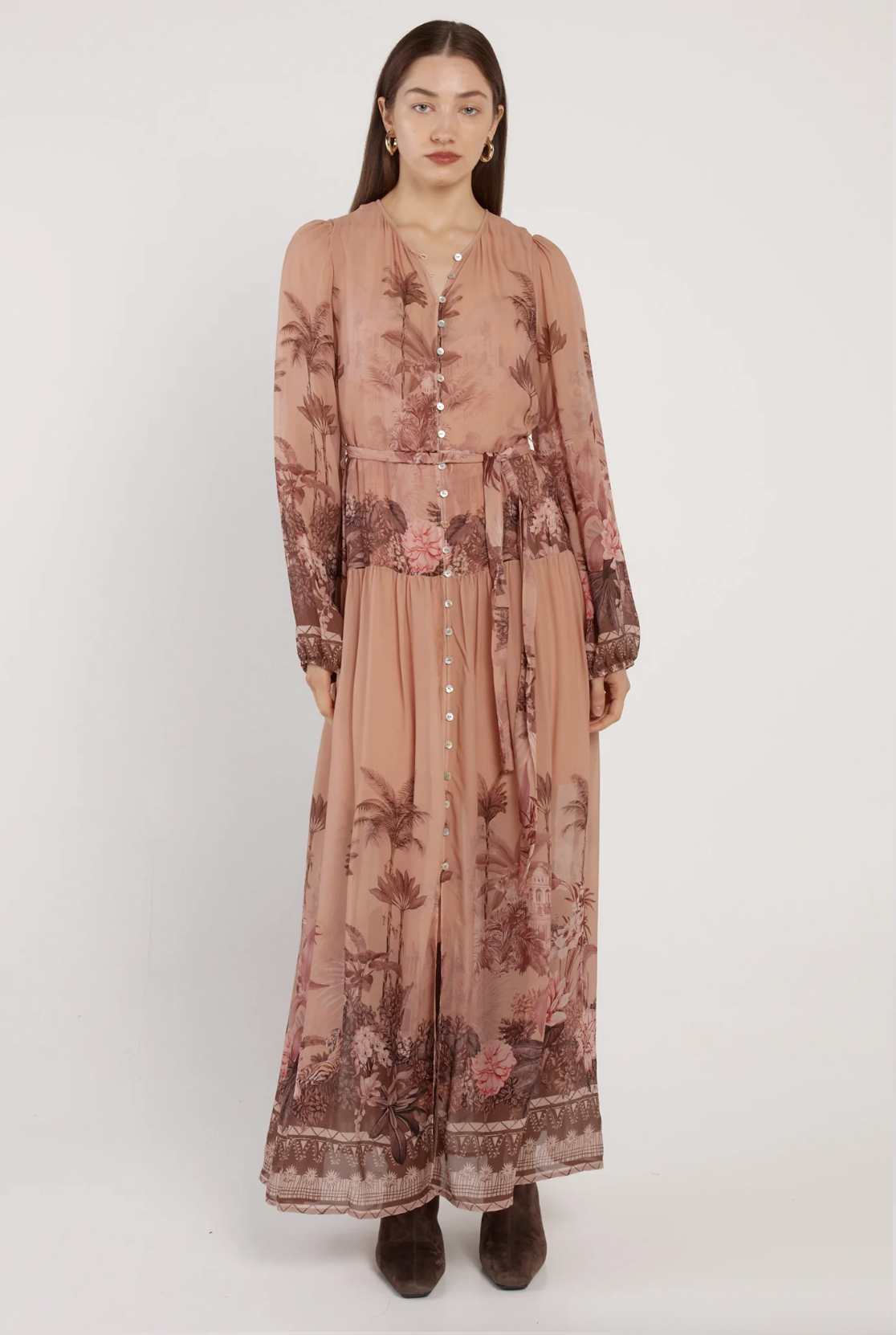 Romy Maxi Dress