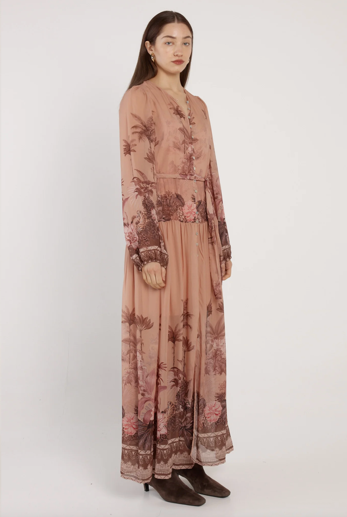 Romy Maxi Dress