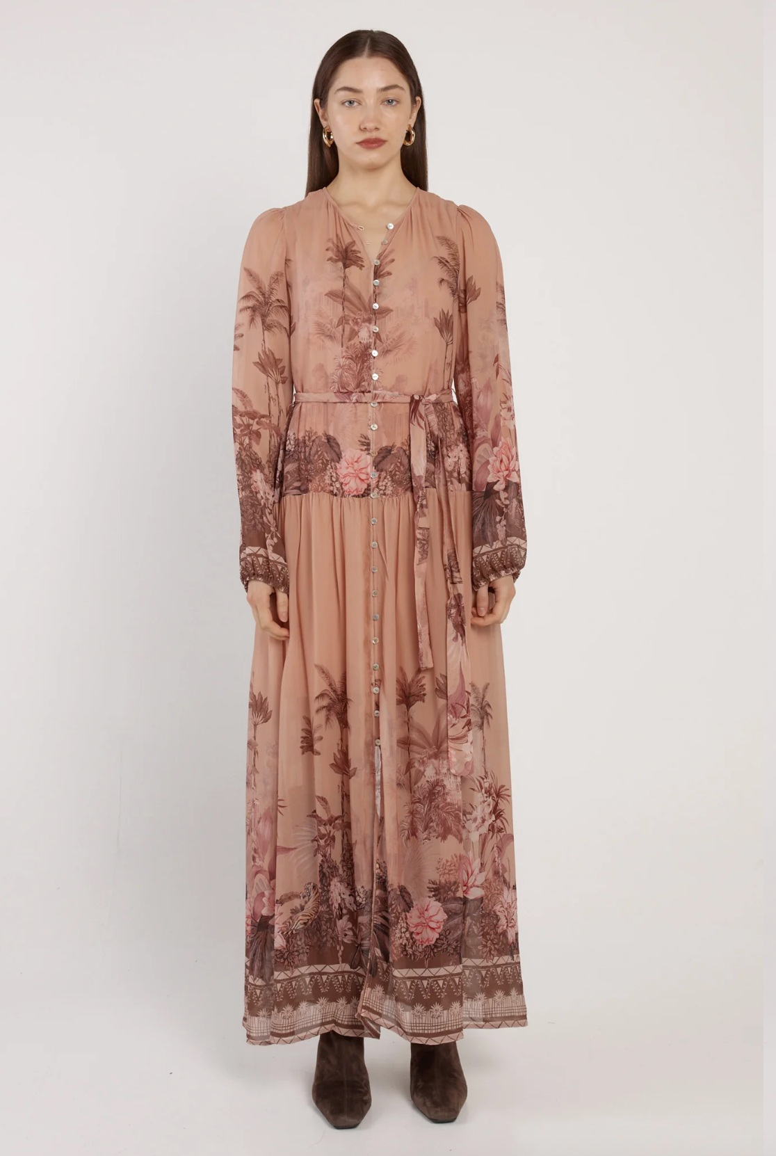 Romy Maxi Dress