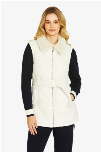 Frankie Vest Snow