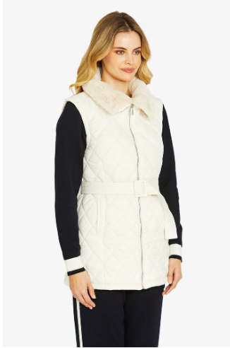 Frankie Vest Snow