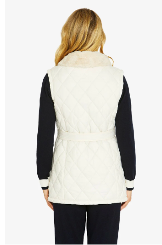 Frankie Vest Snow