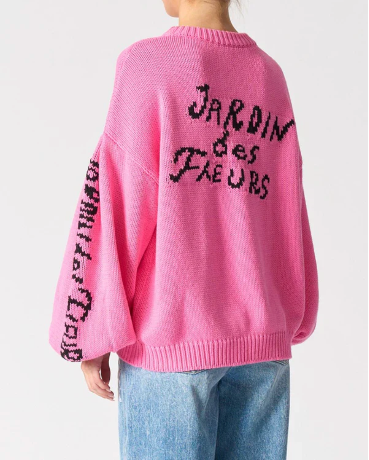 Jardin Des Fleurs Jumper