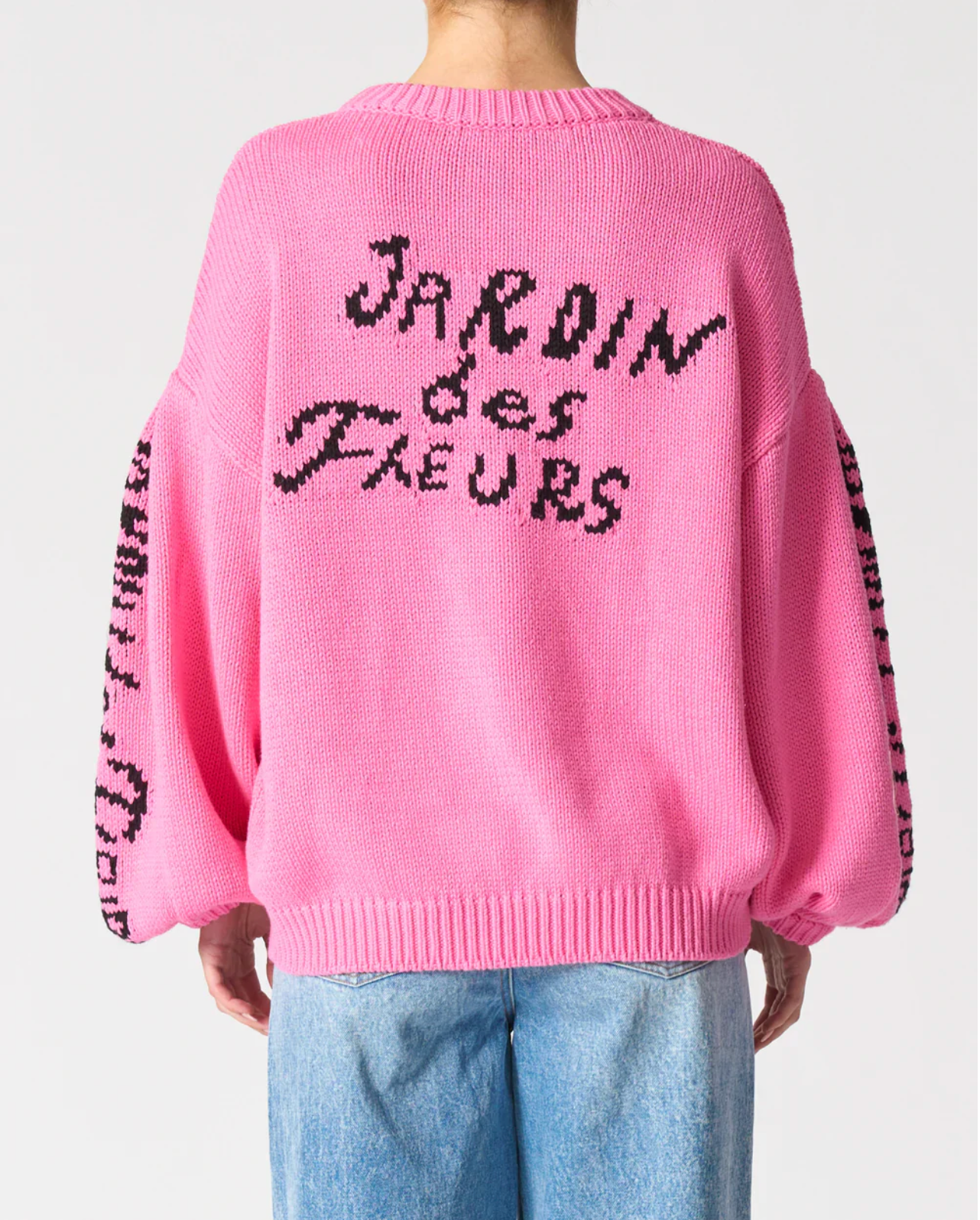 Jardin Des Fleurs Jumper