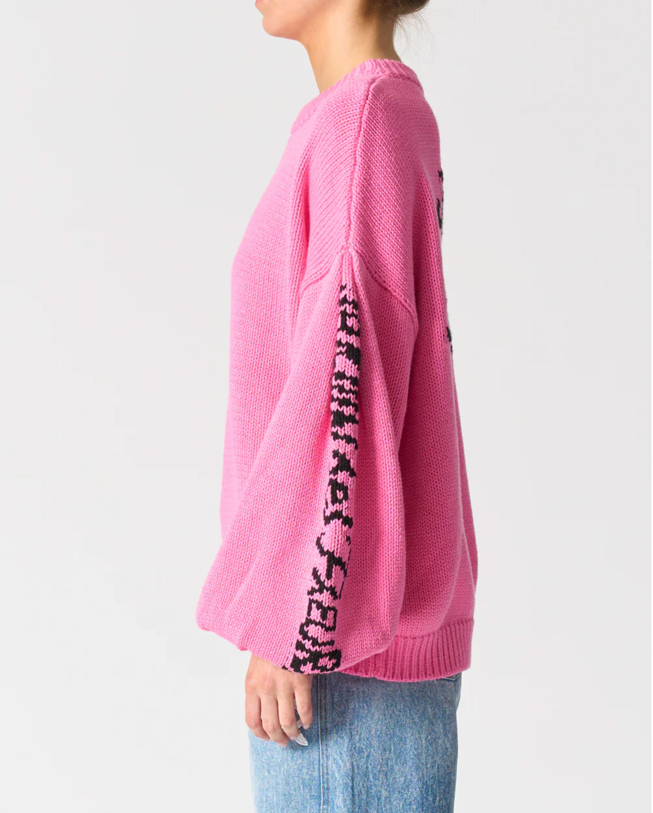 Jardin Des Fleurs Jumper