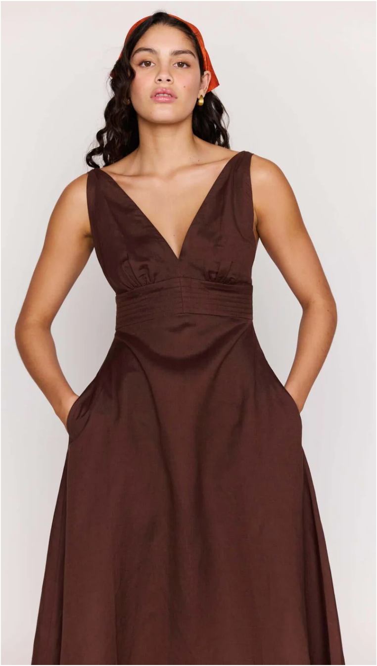 Kaia Maxi Dress