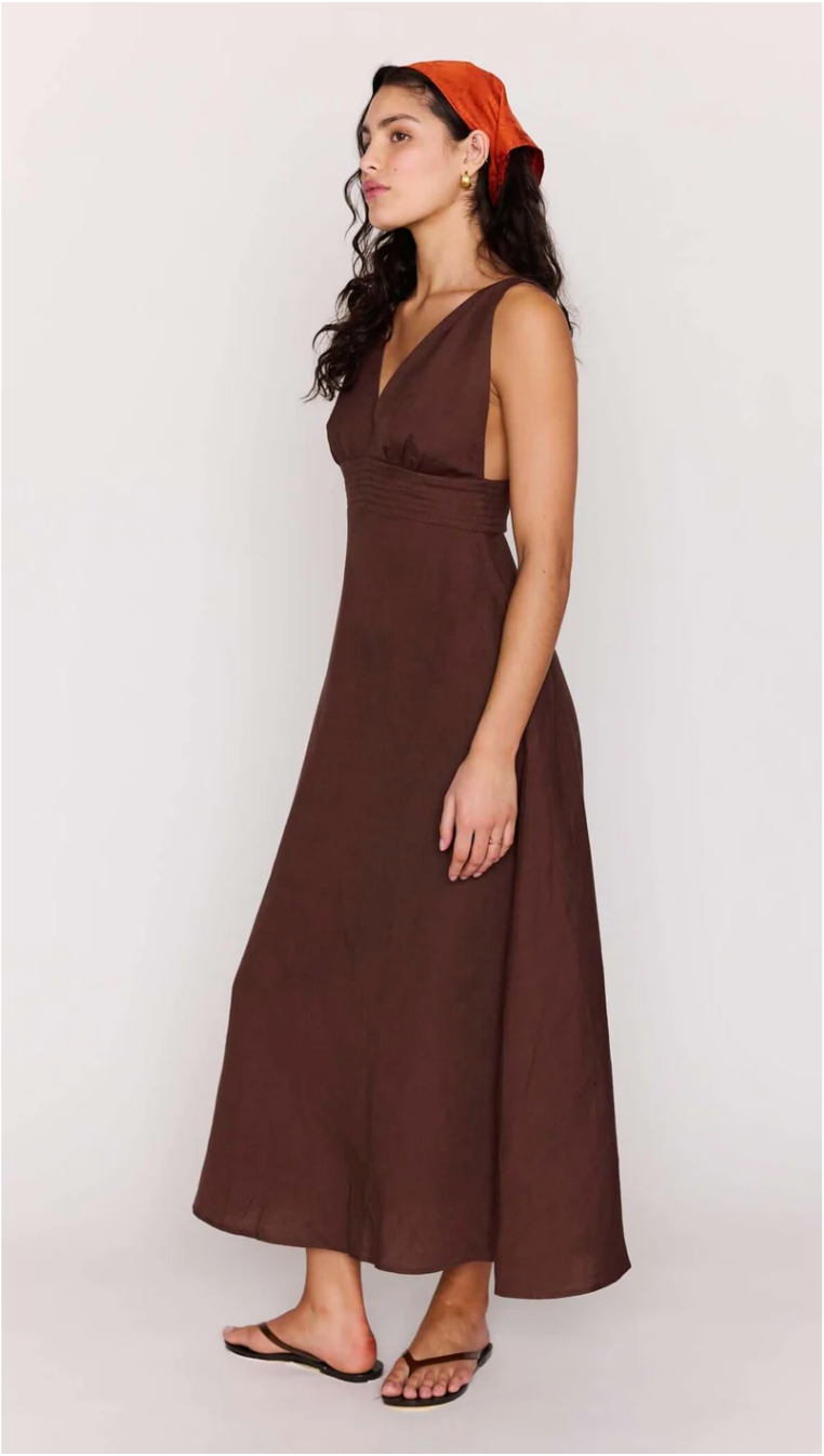 Kaia Maxi Dress