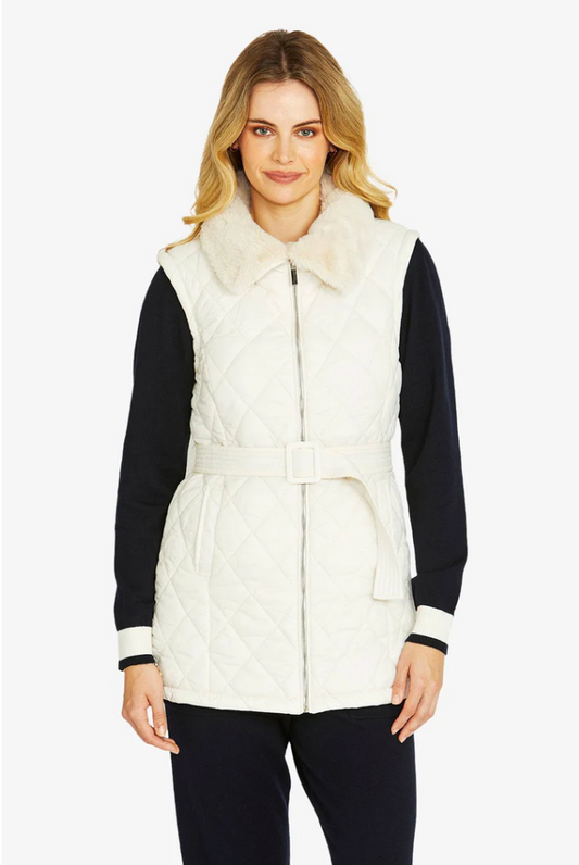 Frankie Vest Snow