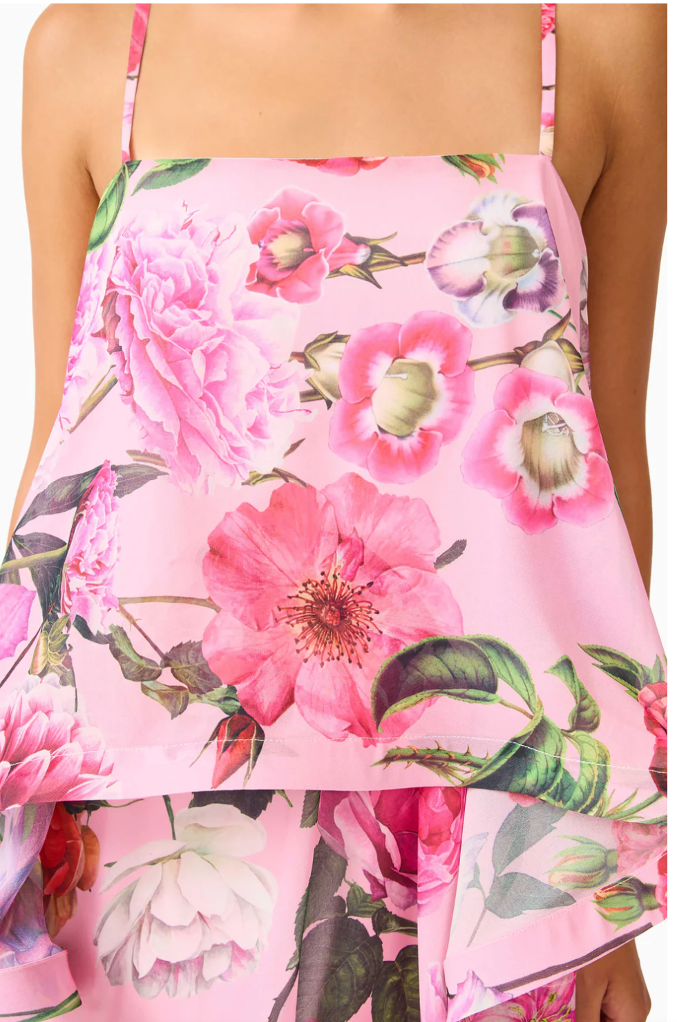 Armani Pink Maxi