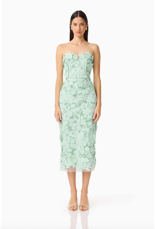Roseate Midi