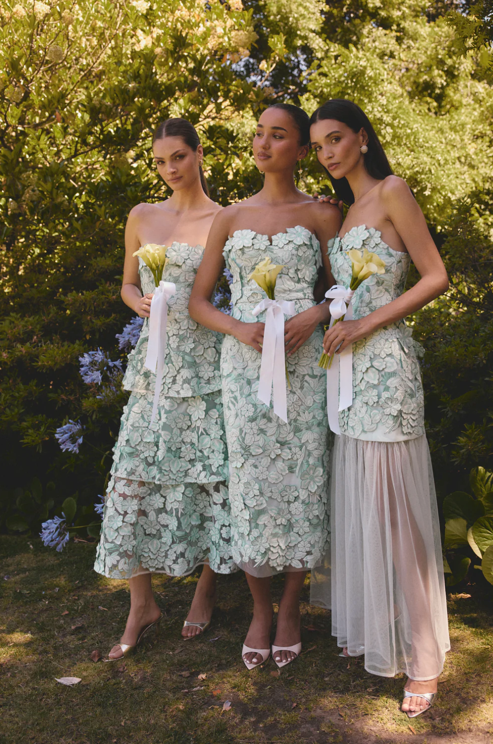 Roseate Midi