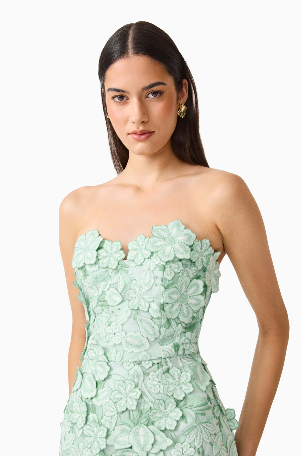 Roseate Midi