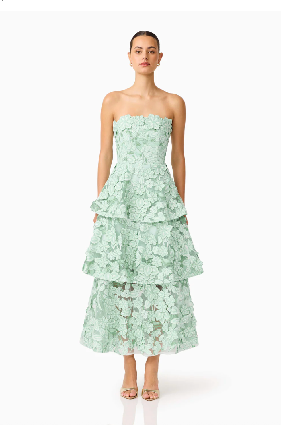 Roseate Maxi