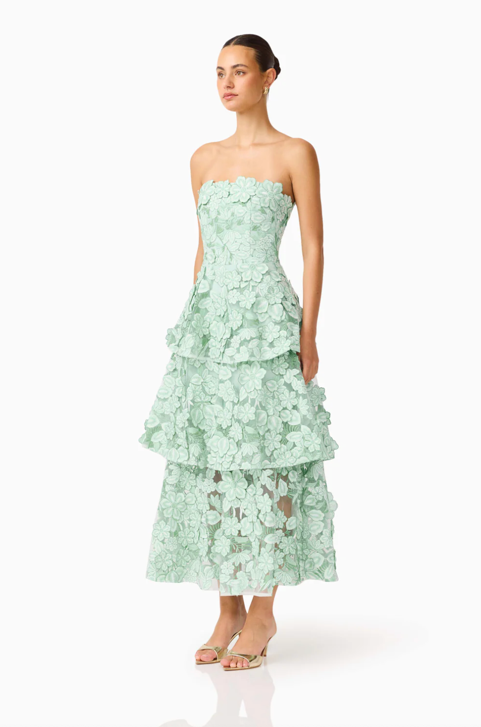 Roseate Maxi