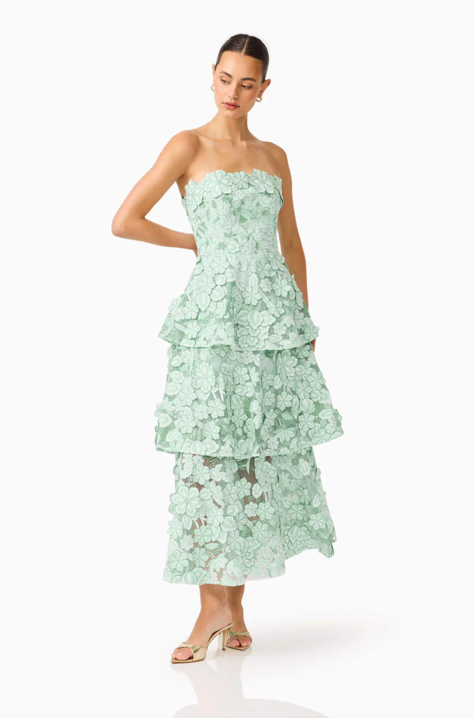 Roseate Maxi