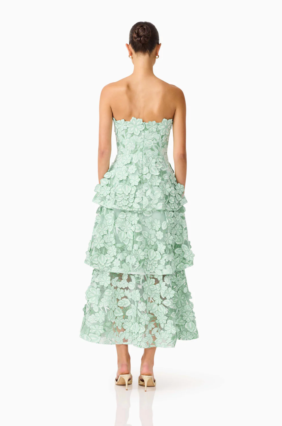 Roseate Maxi