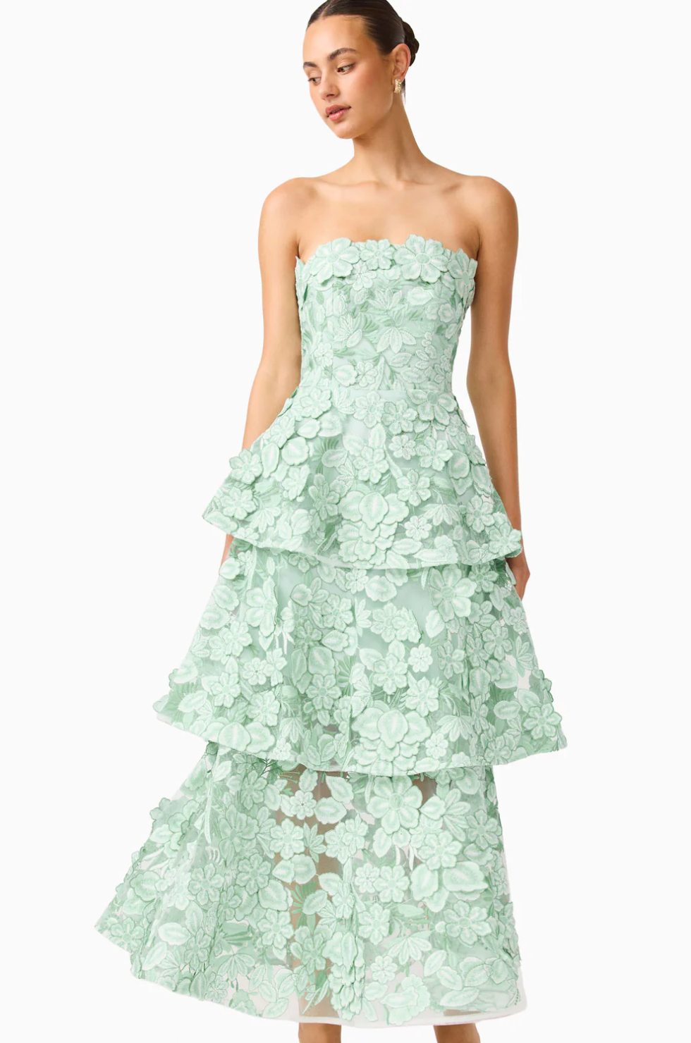 Roseate Maxi