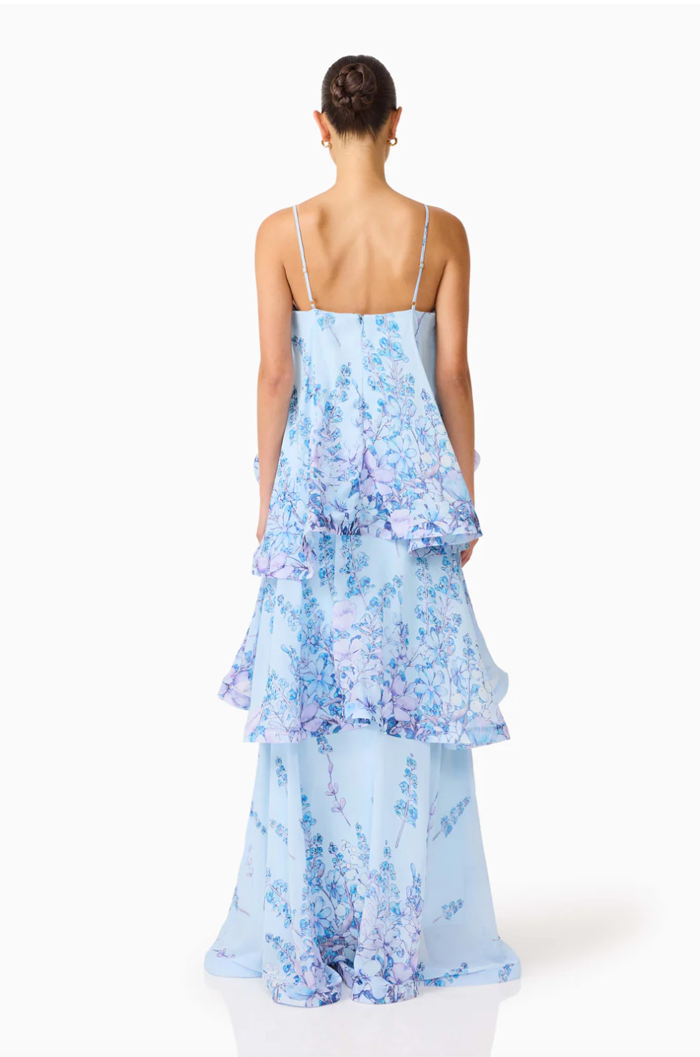 Armani Blue Maxi