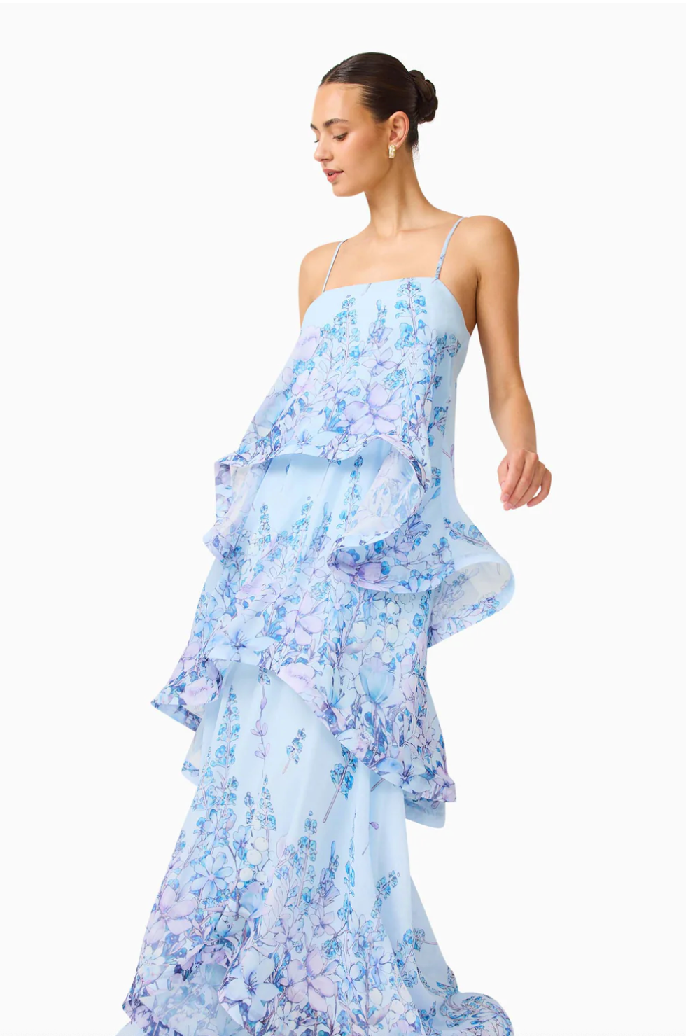Armani Blue Maxi