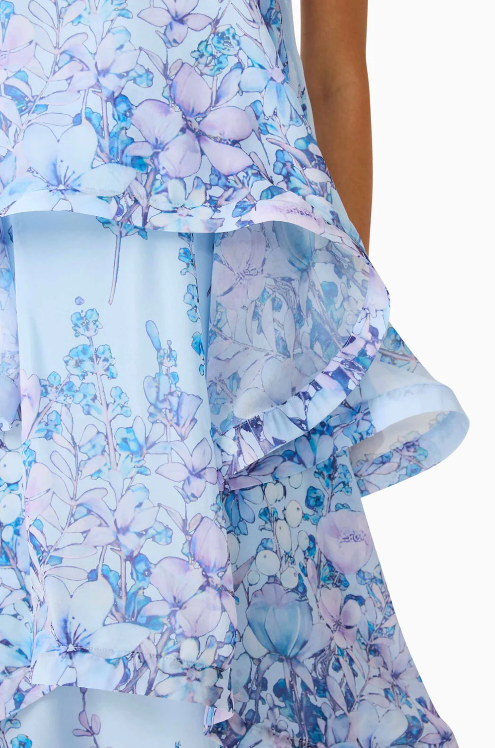 Armani Blue Maxi
