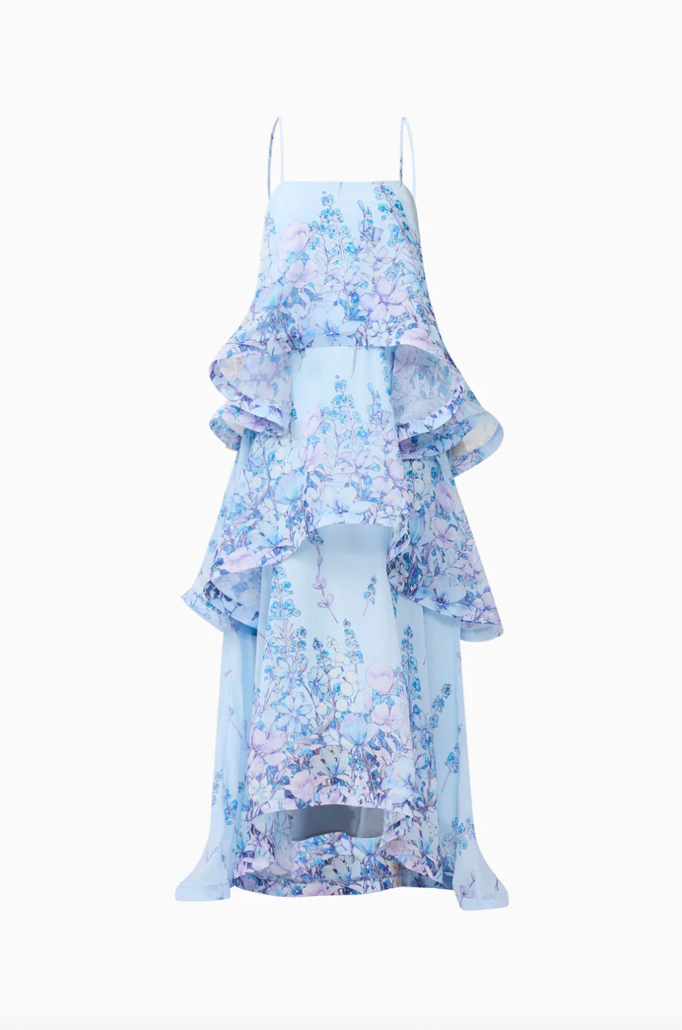 Armani Blue Maxi