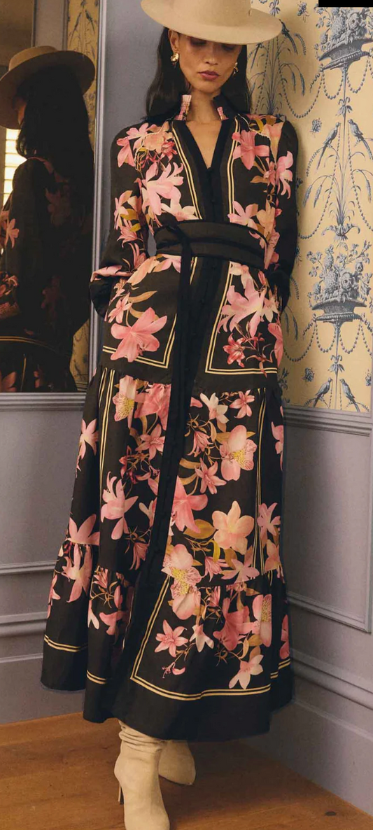 Adine Maxi Dress