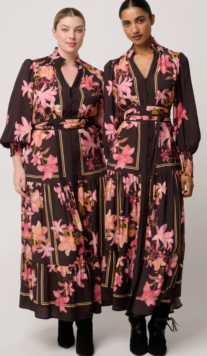 Adine Maxi Dress