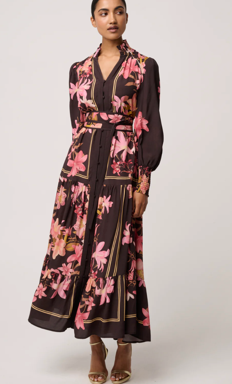 Adine Maxi Dress